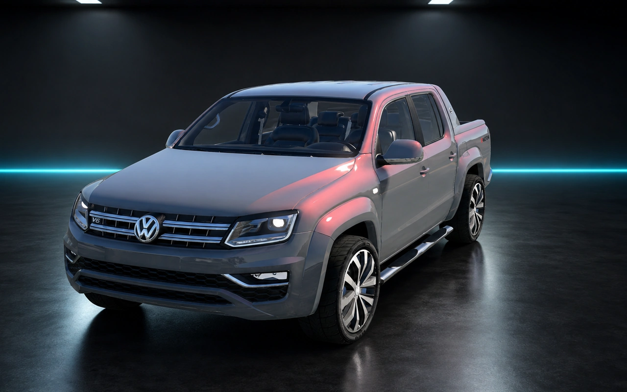 Volkswagen Amarok